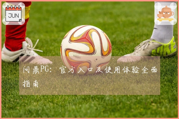 问鼎PG：官方入口及使用体验全面指南